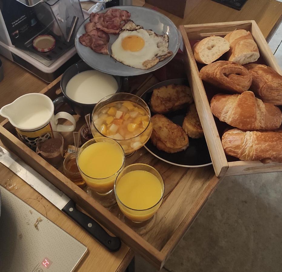 Chambre Au Fournil Saint-Blin 外观 照片