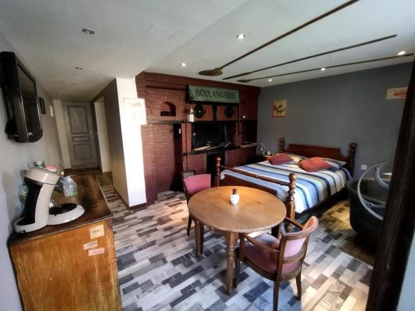 Chambre Au Fournil Saint-Blin 外观 照片